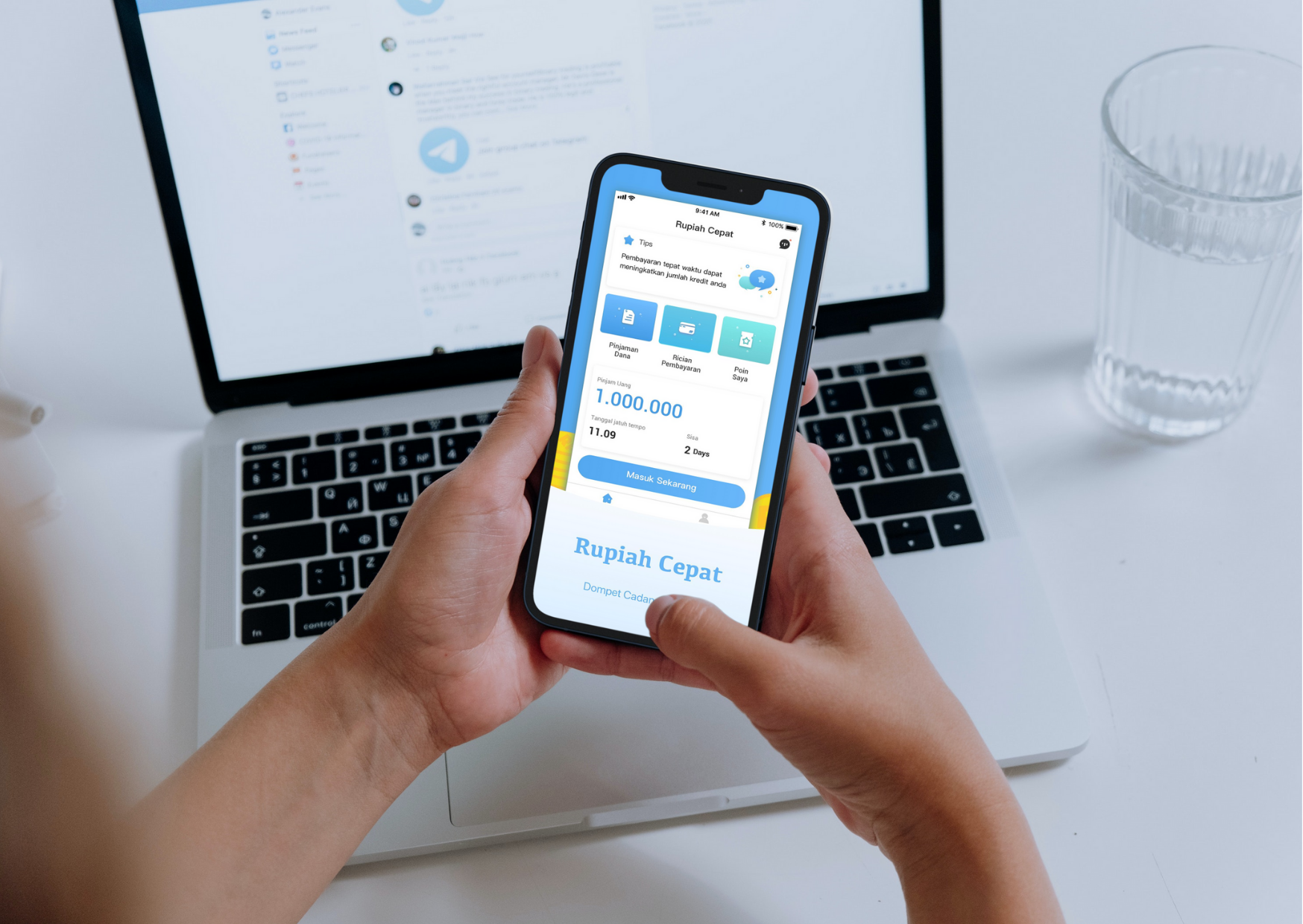BRIAPI dukung fintech P2P lending perlancar flow pendanaan.