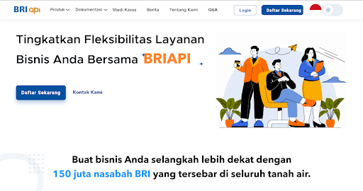 briapi service supports technology disruption