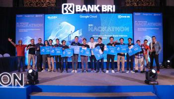 #Lookingback BRIxGoogle Hackathon 2020: Kompetisi untuk Mendorong Digitalisasi Ekonomi bersama UMKM Indonesia